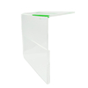 Display Personalizado 5 cm altura x 7 cm largura x 3 cm base 50 unidades - comprar online