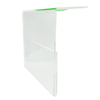 Display Personalizado 5 cm altura x 7 cm largura x 3 cm base 50 unidades na internet