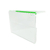 Display Porta Etiqueta Preço Gondola 7 X 9 Acrilico Cristal