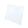 Display porta etiqueta de preço em acrílico cristal modelo U Nº 7 - comprar online