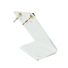 Display Porta Brinco Par Individual em Acrílico Cristal - comprar online