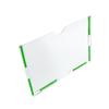 Display de Parede para Folha A5 horizontal Dupla face - loja online