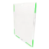 Display de Parede para Folha A6 vertical Dupla Face - comprar online