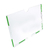 Display de Parede para Folha A4 Horizontal