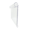 Display porta etiqueta de preço em PVC 11 cm x 3 cm - comprar online