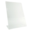 Display Para Folheto A4 Vertical Em Acrílico Cristal - loja online