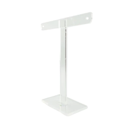 Expositor de Brinco Modelo T em Acrílico Cristal - loja online