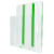 Display Porta Folheto para Parede Vertical com Fita Tamanho A6