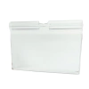 Porta Etiqueta De Preço Em Pvc Para Gancho Kit C/100 - HPLASTICOS