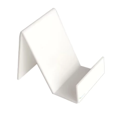 Expositor De Celular Em Acrílico Branco