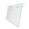 Porta Etiqueta De Preço Em Pvc Para Gancho Kit C/100 - comprar online