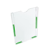 Display de Parede para Folha A6 Vertical Acrílico Cristal - loja online