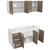 COMBO COCINA 140 EXPRESS BLANCO FRENTE CARV MEZZO SIN BACHA MOSCONI - comprar online