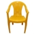 SILLA PVC LAURY INFANTIL C/CARITA