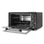 HORNO ELECTRICO ATMA HG-AB4523PI 45LTS BLACK
