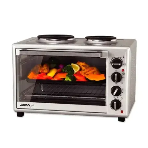 HORNO ELECTRICO ATMA HG4022API 40LTS CON ANAFES