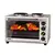 HORNO ELECTRICO ATMA HG4022API 40LTS CON ANAFES