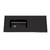 MESADA DURAFORT 140X53X13 NEGRO
