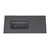 MESADA DURAFORT 120X53X13 GRIS OSCURO