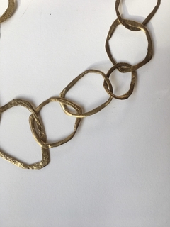 Collar cadenas en internet