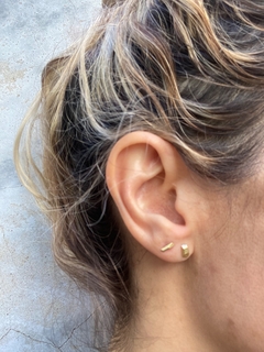 aritos mini mini geometricos - tienda online