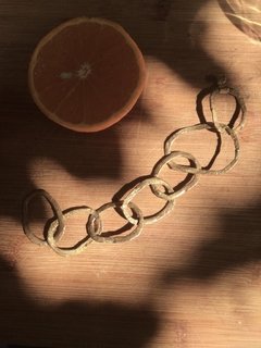 Pulsera cadenas