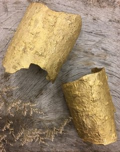 brazalete pina - mai solorzano joyeria