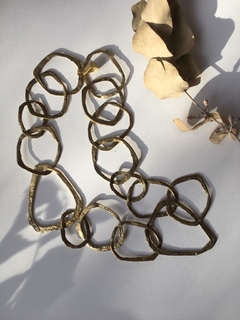 Collar cadenas - tienda online