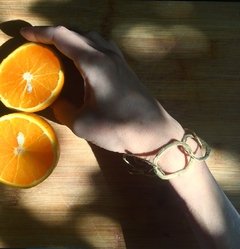 Pulsera cadenas en internet