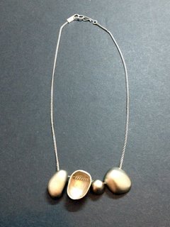 collar coco - mai solorzano joyeria