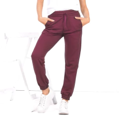 JOGGING GRETA ALG LIVIANO Art.006849 - Mostaza Indumentaria 