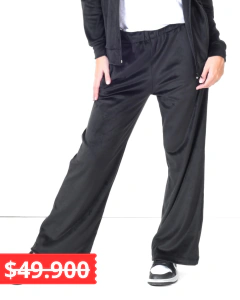 PANTALON LUISA PLUSH Art.003953