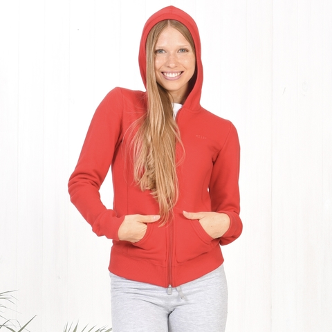 CAMPERA ENTALLADA DE FRISA Art.003124