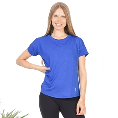 REMERA ZOE Art.027008 - Mostaza Indumentaria 