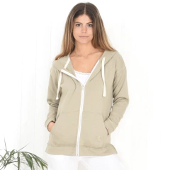 CAMPERA SAN SEBASTIAN ALG LIVIANO Art.006265 - Mostaza Indumentaria 