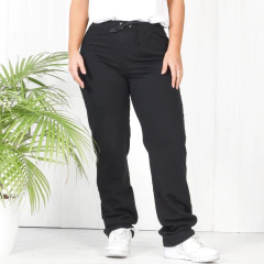 JOGGING RECTO ALG LIVIANO Art.006645 - Mostaza Indumentaria 