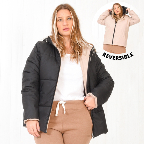 CAMPERA REVERSIBLE Art.001143 - comprar online