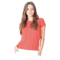 REMERA MORA Art.007479 - Mostaza Indumentaria 