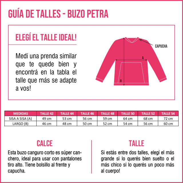 Buzo Petra Frisa de Mostaza Indumentaria — imagen 6