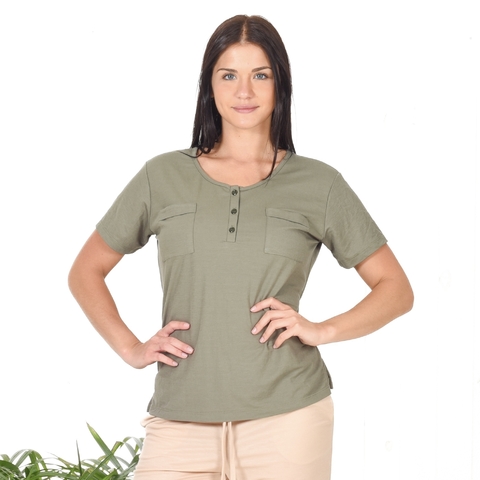 REMERA ALBA Art.007453