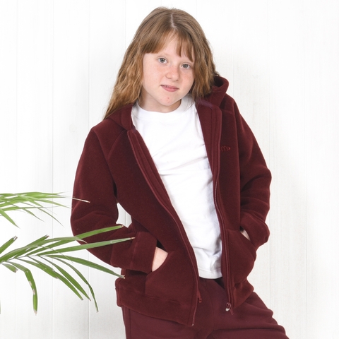 CAMPERA POLAR NIÑO Art.003162