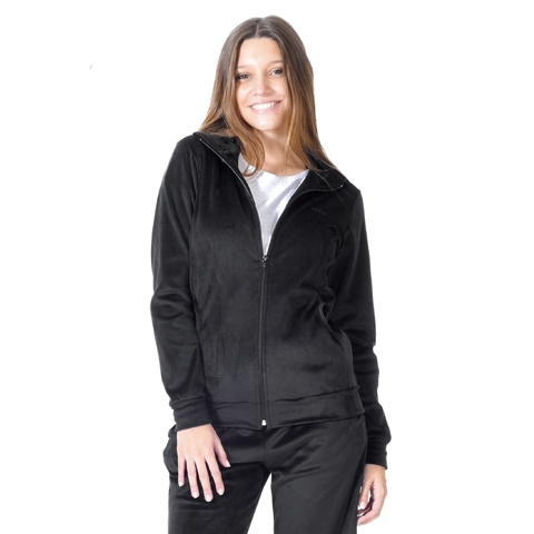 CAMPERA PLUSH COMB. Art.003137 - comprar online