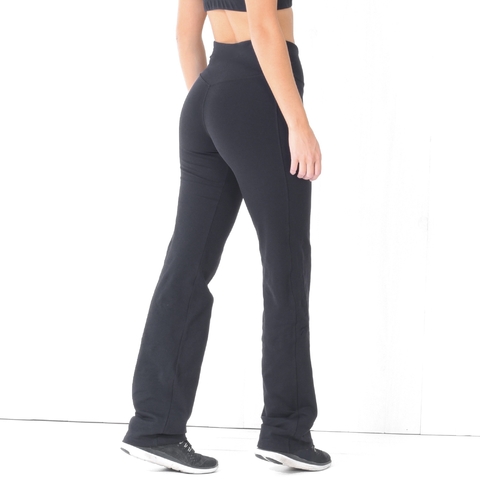 CALZA PUSH UP RECTA ALTA COMPRESION Art.008081
