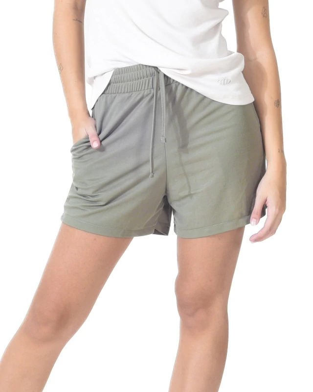 Bermudas madeiras