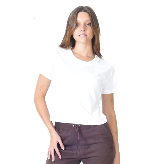 Remera magda mostaza indumentaria