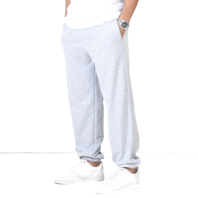 Jogging Milan de algodón liviano de Mostaza Indumentaria