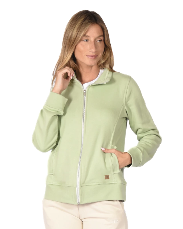 Campera belgrado Art.006280 de Mostaza Indumentaria