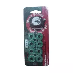 Rolamento Black Sheep Abec 3 + Espaçadores