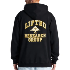 Moletom LRG Organized Research (Preto) na internet