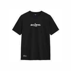Camiseta Wats Elementos (Preto) - Z42 boardshop
